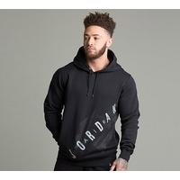 AJ6 Fleece Hooded Top