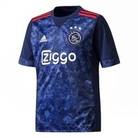 Ajax Away Shirt 2017-18, Black