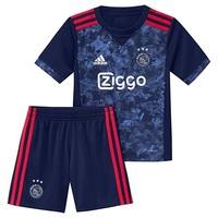 Ajax Away Mini Kit 2017-18, Black