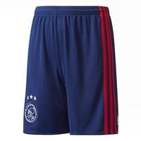 ajax away shorts 2017 18 kids black