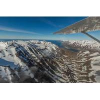 Akureyri Airvan Flight: Highlands and Glaciers