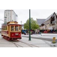 Akaroa Shore Excursion: Christchurch Highlights City Tour