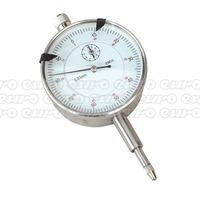 ak961m dial gauge indicator 10mm travel metric