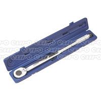 ak228 micrometer torque wrench 34sq drive