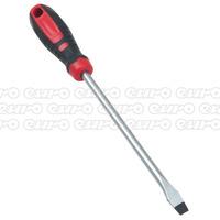 ak430017 screwdriver slotted 10 x 200mm gripmax