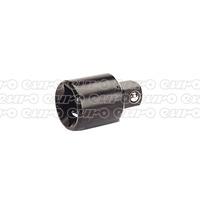 ak5401 impact adaptor 12sq drive female 38sq drive male