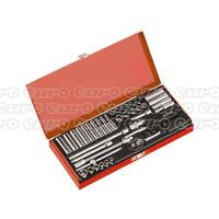 AK690 Socket Set 41pc 1/4\