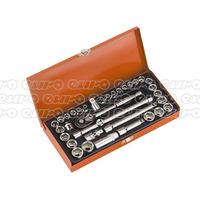 ak691 socket set 35pc 38sq drive metricimperial