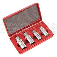 AK723 Stud Extractor Set 4pc 1/2\