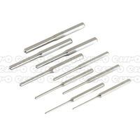 ak9109 roll pin punch set 9pc 18 12 imperial