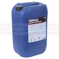 AK2501 Degreasing Solvent 1 x 25ltr Container