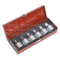 AK6217 Hex Socket Bit Set 3/4\