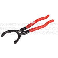 ak6412 oil filter pliers forged 45 89mm capacity