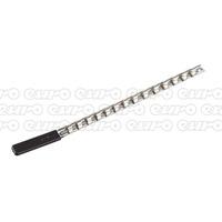 ak3814 socket retaining rail with 14 clips 38sq drive