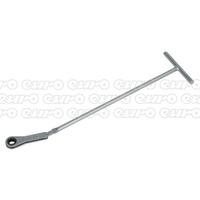 ak6610 long arm ratchet wrench 370mm 10mm