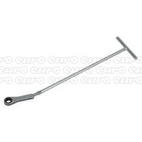 AK6611 Long-Arm Ratchet Wrench 370mm - 12mm