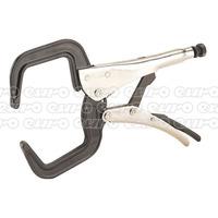 AK6827 Locking C-Clamp 300mm 0-100mm Capacity