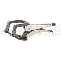 AK6828 Locking U-Clamp 200mm 0-60mm Capacity