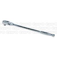 ak662f ratchet wrench flexi head 445mm 12sq drive flip reverse