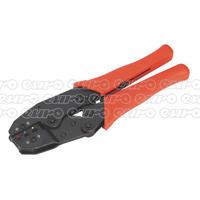 ak385 ratchet crimping tool insulated terminals