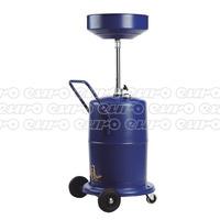 AK450DX Mobile Oil Drainer 75ltr Pump Away