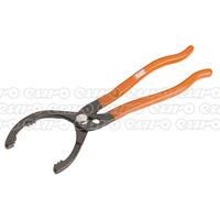 AK6411 Oil Filter Pliers Forged 54-108mm Capacity