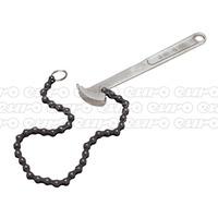AK6409 Oil Filter Chain Wrench 60-140mm Capacity