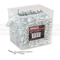 AK99/8 Aluminium Rivets 4.8 x 10.2mm Pack of 800