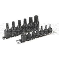 AK5584 Impact TRX-Star Socket Set 13pc 1/4\