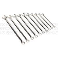 AK6310 Combination Wrench Set Extra-Long Deluxe 10pc Metric