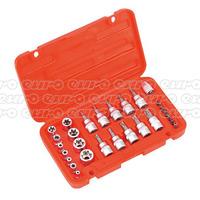 ak6193 trx star socket security bit set 29pc