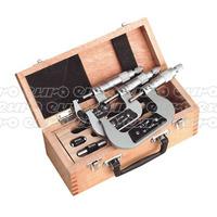 AK9651M Micrometer Set 3pc Metric