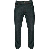Akito District Midnight Blue Motorcycle Jeans
