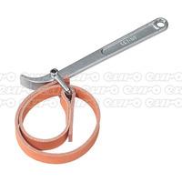 AK6404 Oil Filter Strap Wrench 60-140mm Capacity