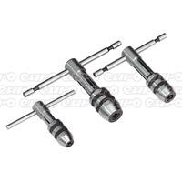 AK9799 T-Handle Tap Wrench Set 3pc