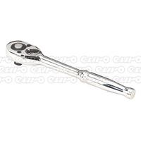 ak662 ratchet wrench 12sq drive pear head flip reverse