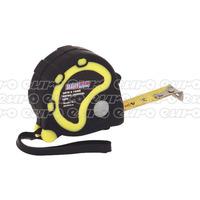AK988 Rubber Measuring Tape 3mtr(10ft) x 16mm Metric/Imperial