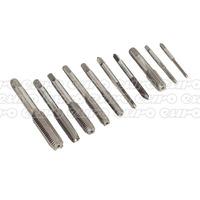 AK304M Tap Set 10pc Metric