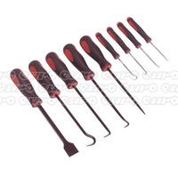 AK5209 Scraper & Hook Set 9pc