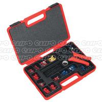 AK6209 Hex Socket Bit Set with Rail 6pc 3/8\