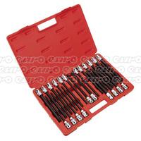 ak2197 socket bit set 22pc 12sq drive 200mm