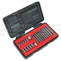 AK2190 Ribe Bit Set 22pc 3/8\