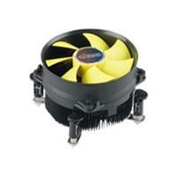 akasa k32 high perf cooler w 92 pwm killer viper yellow fan