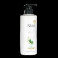 A\'kin Uniquely Pure Unscented Very Gentle Body Wash 500ml - 500 ml