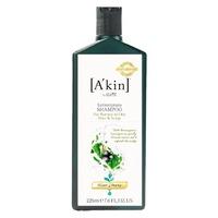 akin lemongrass shampoo 225ml 225ml