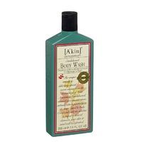 akin aromatherapy sandalwood body wash 225ml