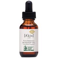 A\'kin Oils Pure Radiance Rosehip Oil - Certified Organic 23ml