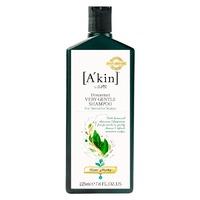A\'kin Unscented Very Gentle Shampoo 225ml - 225 ml