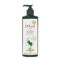 akin unscented very gentle shampoo 500ml
