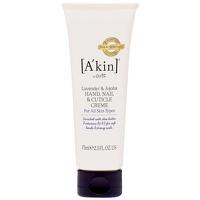 A\'kin Hand Care Lavender and Jojoba Hand Nail and Cuticle Creme For All Skin Types 75ml